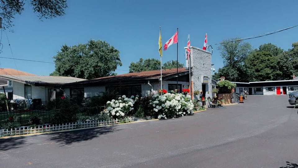 Exterior view