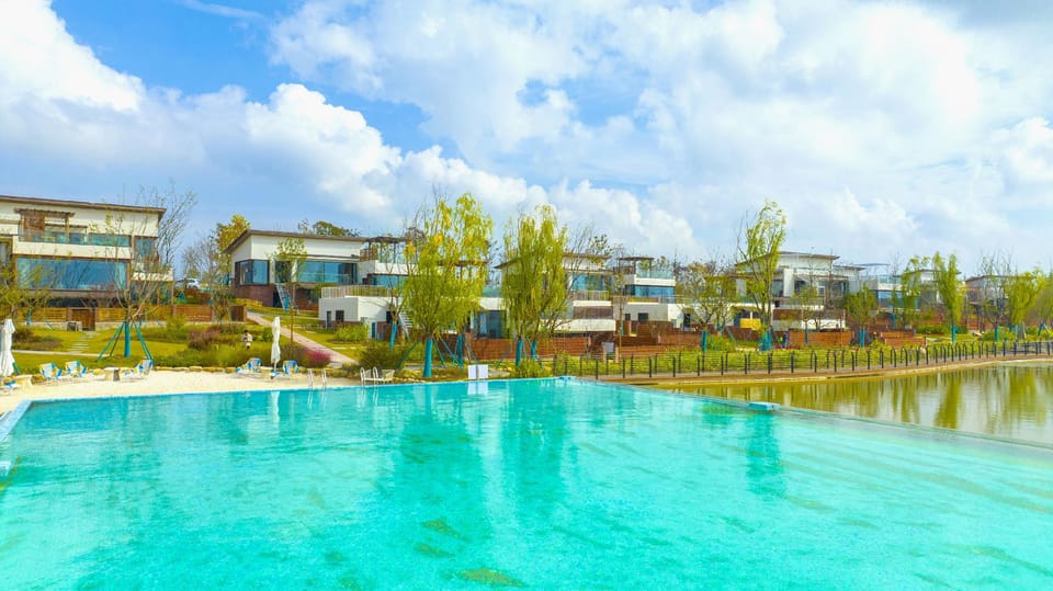 SU·Niujiao Village - A Fantastic Countryside Resort Hotel in Jiangsu