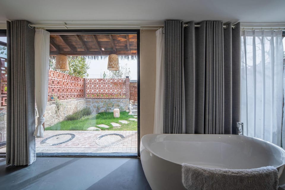 SU·Niujiao Village - A Fantastic Countryside Resort Hotel in Jiangsu