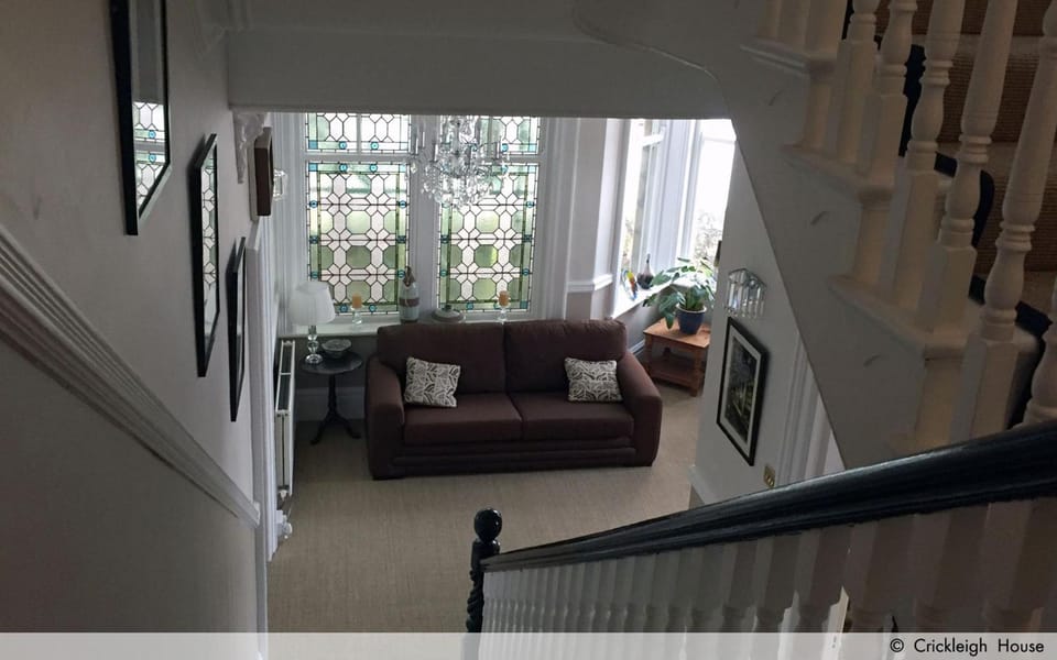 Crickleigh House Hotel in Llandudno