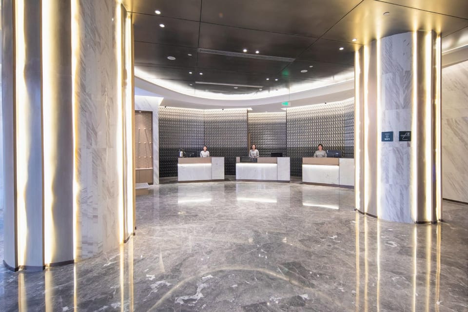 Atour Hotel Suqian Susu Industrial Park Hotel in Jiangsu