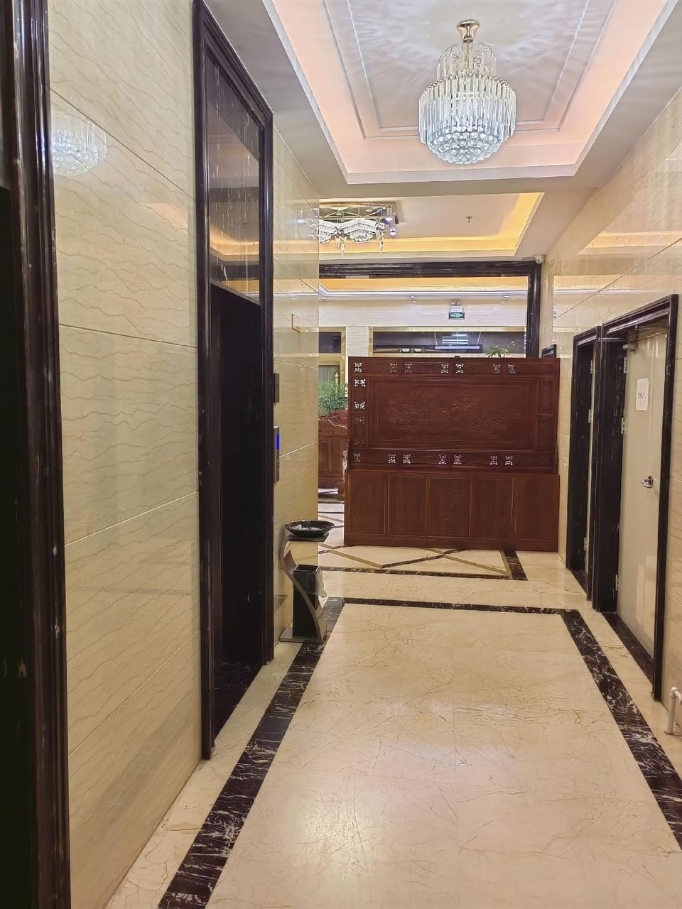 Wushen Tuyue Hotel Hotel in China