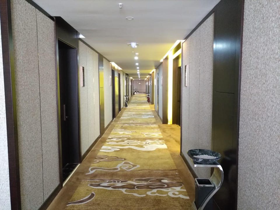 Wushen Tuyue Hotel Hotel in China