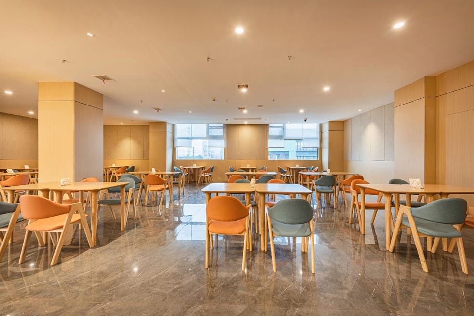 Manju Hotel (Suqian Economic Development Zone) Hotel in Jiangsu