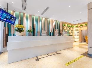 Starway Hotel (Suqian Station Branch) Hotel in Jiangsu
