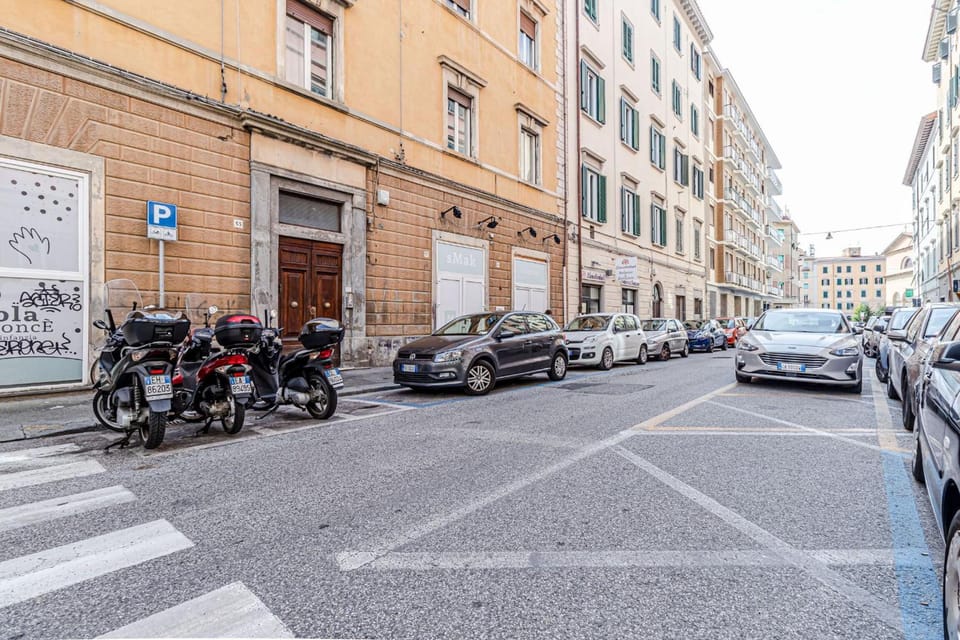 Game Rooms Experience Hotel in Livorno