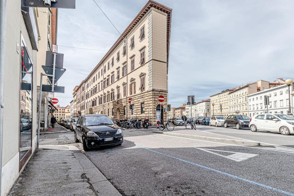 Game Rooms Experience Hotel in Livorno