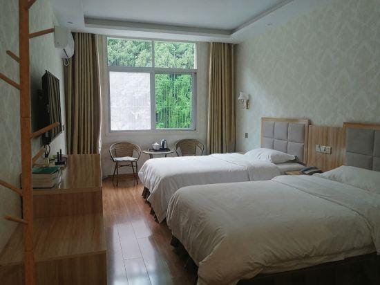 Pingli Ruitai Hotel Hotel in Shaanxi