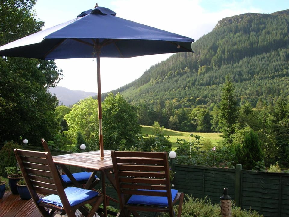 Darroch View B&B Hotel in Scotland
