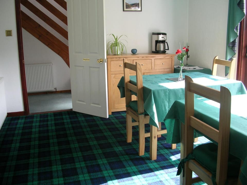 Darroch View B&B Hotel in Scotland