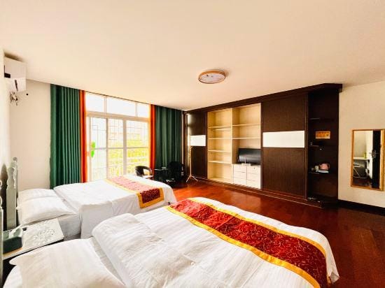 Yajuge Hotel Hotel in China