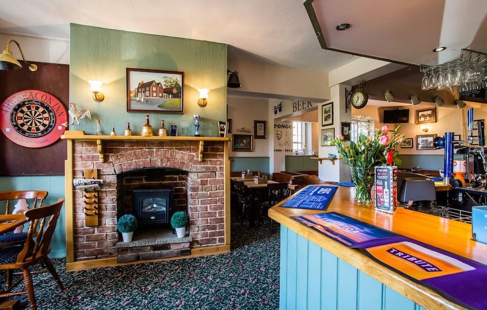 The Beacon Inn Hotel in Stroud District