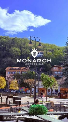 Monarch Hotel Hotel in North Macedonia
