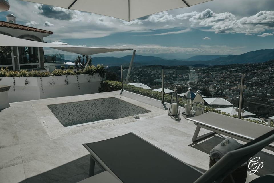Hotel Boutique de Cantera Y Plata Hotel in Taxco
