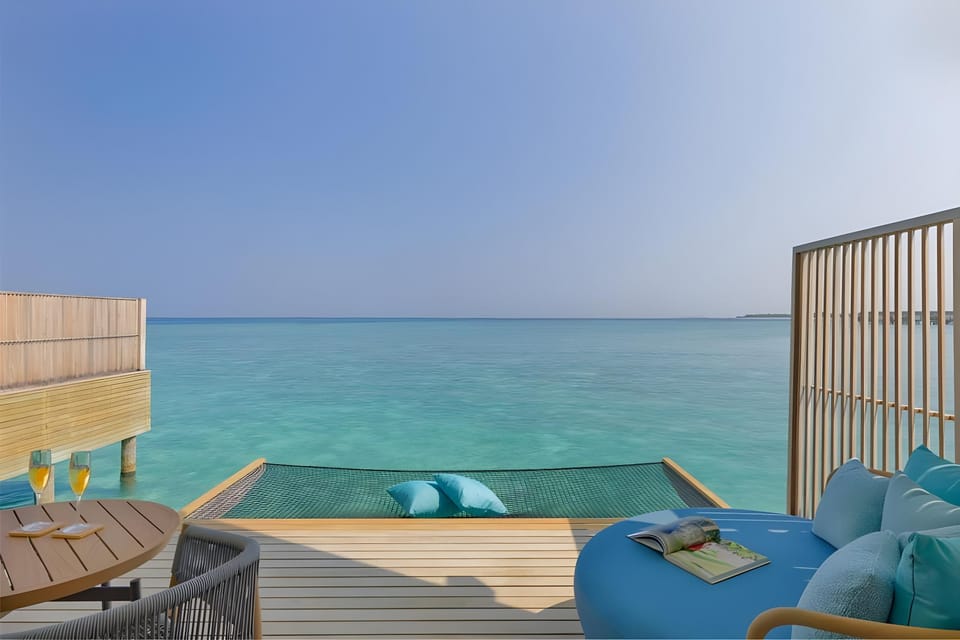 RAAYA By Atmosphere - Premium All Inclusive with Free Transfers Resort in Maldives