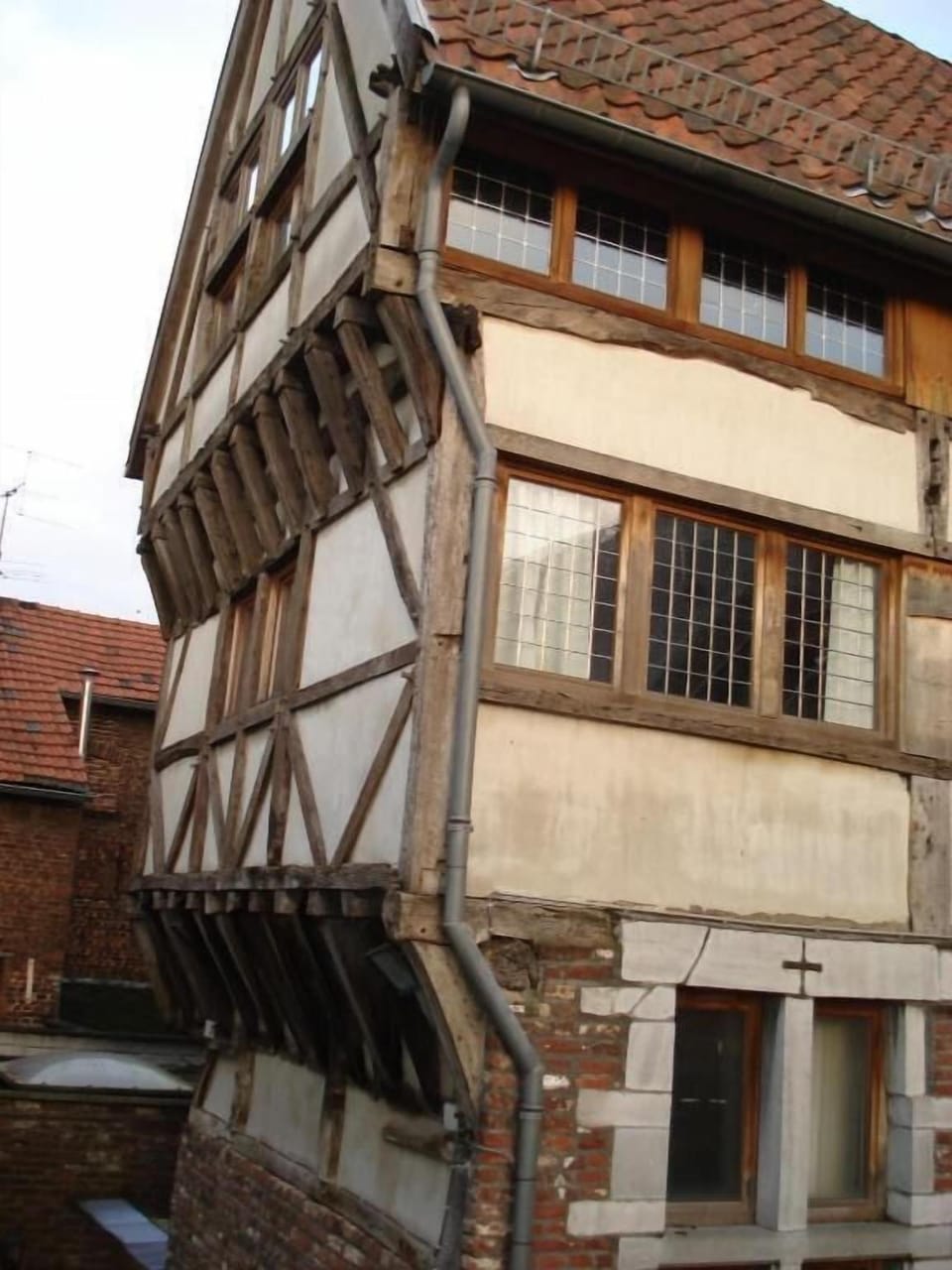 Apart-Hotel Op De Beek Anno 1410 Hotel in Flanders