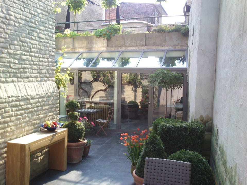 Apart-Hotel Op De Beek Anno 1410 Hotel in Flanders