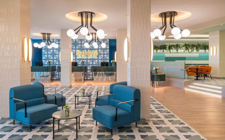 Barcelo Benidorm Beach - Adults Recommended Hotel in Benidorm