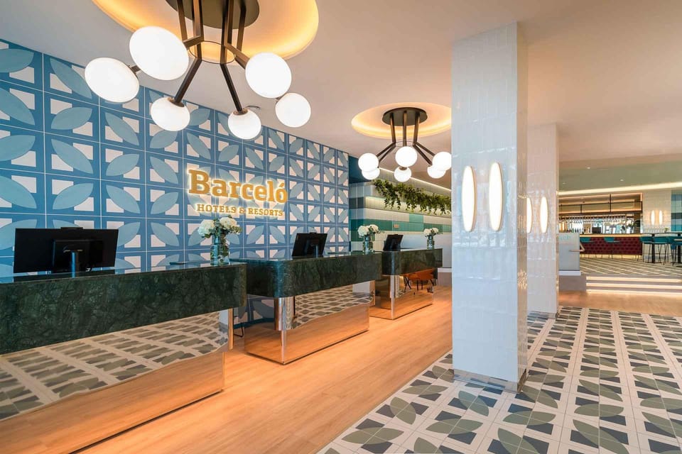 Barcelo Benidorm Beach - Adults Recommended Hotel in Benidorm