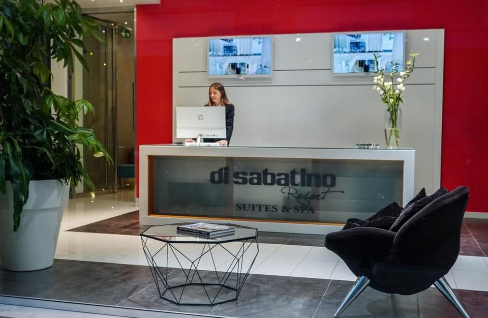 Di Sabatino Resort - Suite Apartments & Spa Resort in Abruzzo