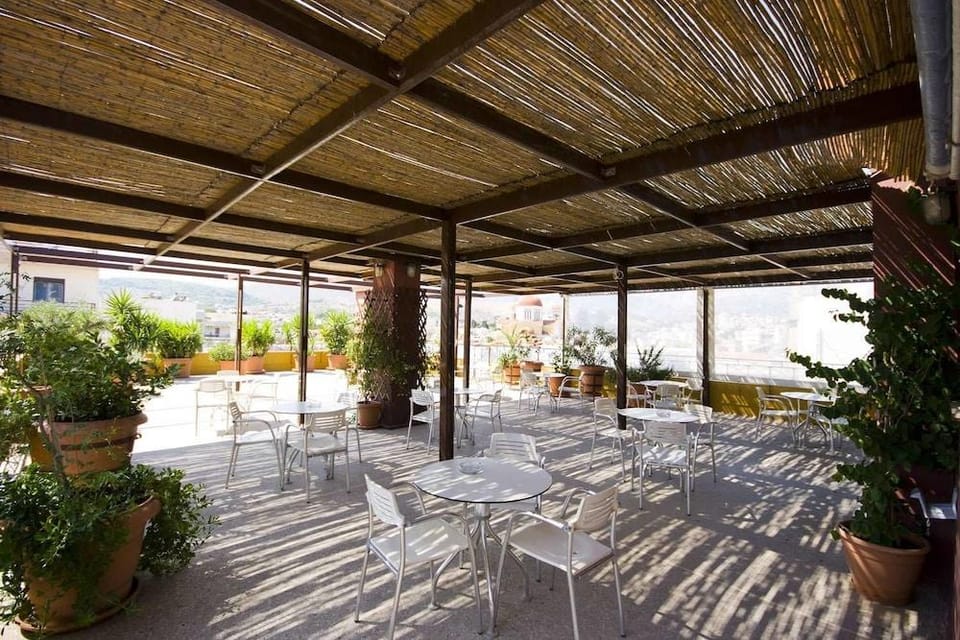 Diana Hotel Hotel in Decentralized Administration of the Aegean