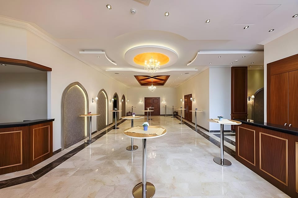 Interior view