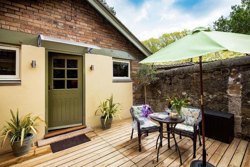 Coach House Bed & Breakfast Alnwick Hotel in Alnwick