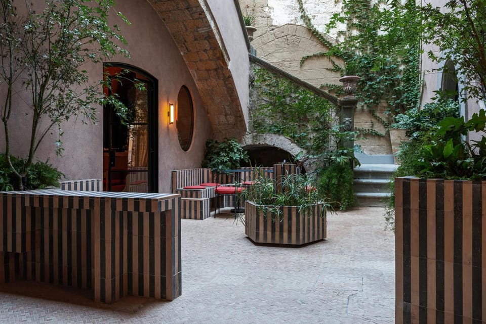 Palazzo Petrvs Hotel in Orvieto