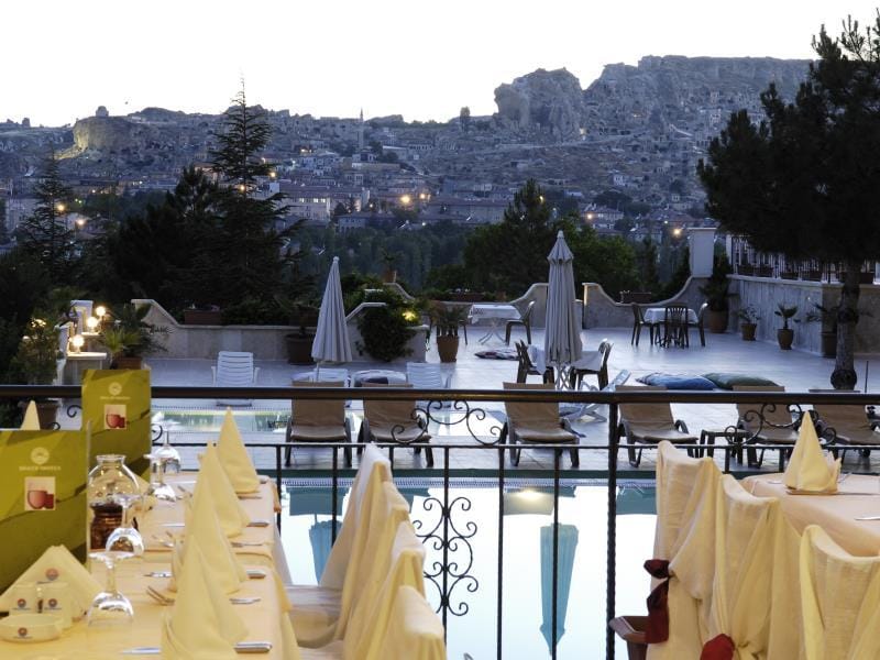 Dinler Hotels Urgup Hotel in Kayseri, Türkiye