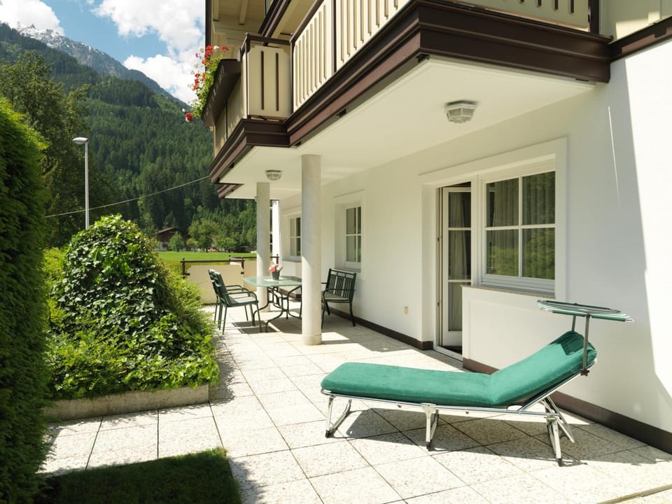 Domizil Zillertal Hotel in Mayrhofen