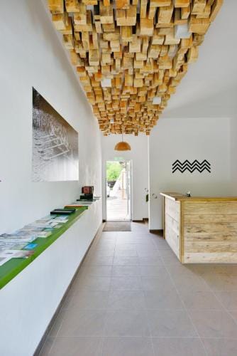Draugu namai Hotel in Lithuania