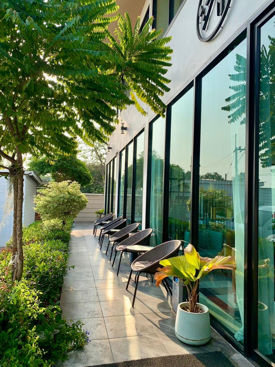 Fresh Resort Pattaya Hotel in Pattaya City