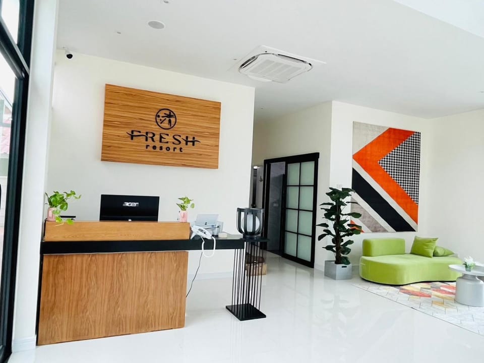 Fresh Resort Pattaya Hotel in Pattaya City