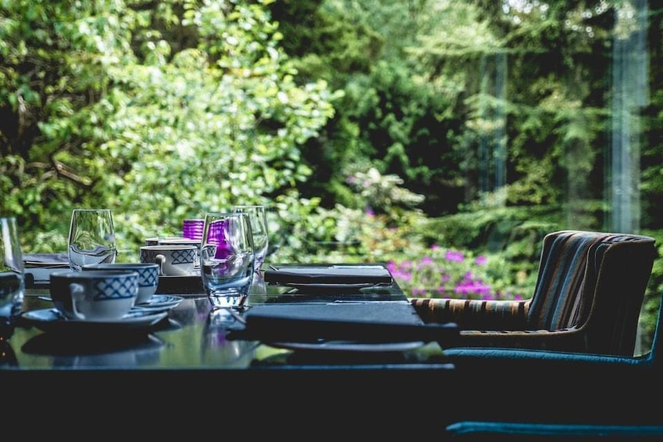 Tir-y-Coed Country House Hotel in Wales