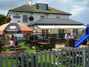 Dunstan House Hotel in Burnham-on-Sea
