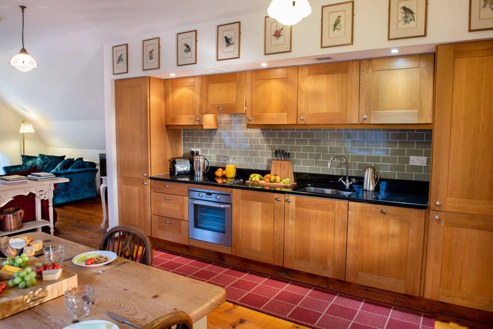 The Boys Dormitory Hotel in Fort Augustus