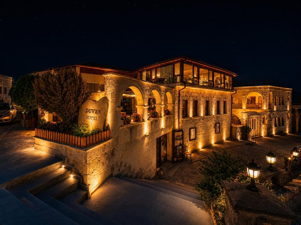 Duven Hotel Cappadocia Hotel in Turkey