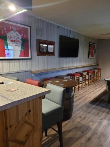 O'Connors Bar Restaurant and Guesthouse Hotel in County Donegal