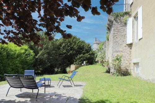 Les Deux Marguerite Hotel in Alençon