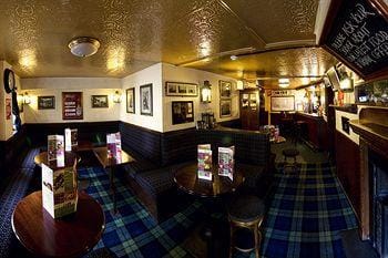 Fisherman's Tavern Hotel - Inn by Greene King Inns Hotel in Dundee