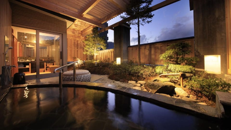 Private bath