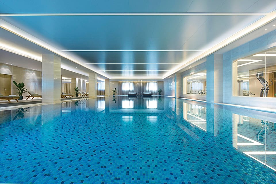 Crowne Plaza Tianjin Jinnan By IHG Hotel in Tianjin