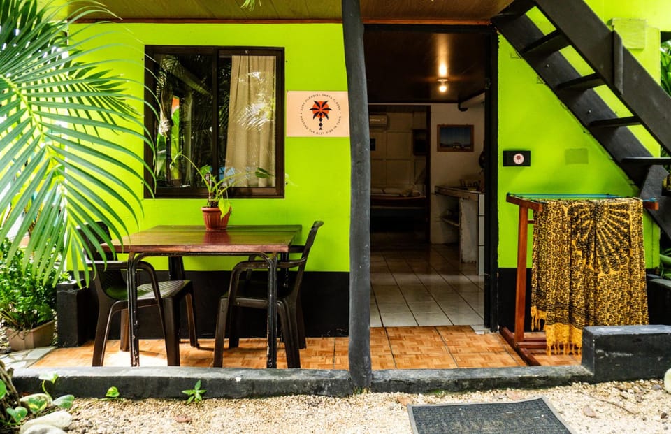 Surf Paradise Hotel in Cobano