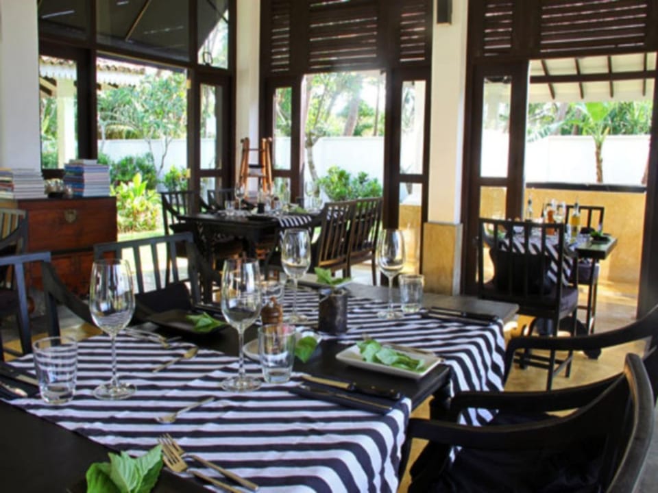 WB Villa Resort in Southern Province