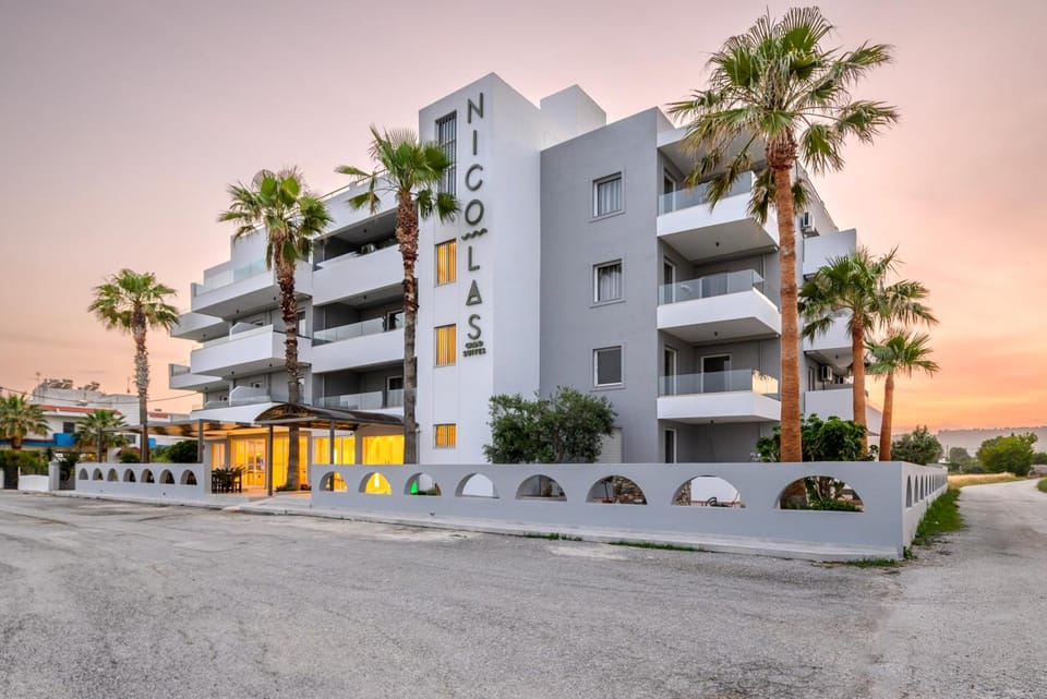 Nicolas Grand Suites, Adults Only Hotel in Kardamena