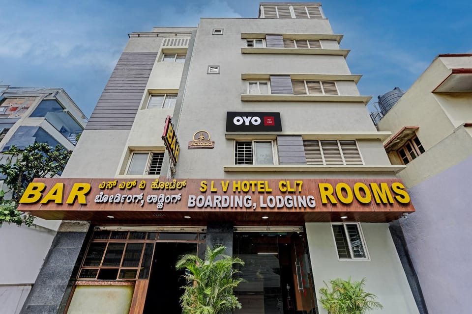 Hotel O Slv Hotel Hotel in Bengaluru