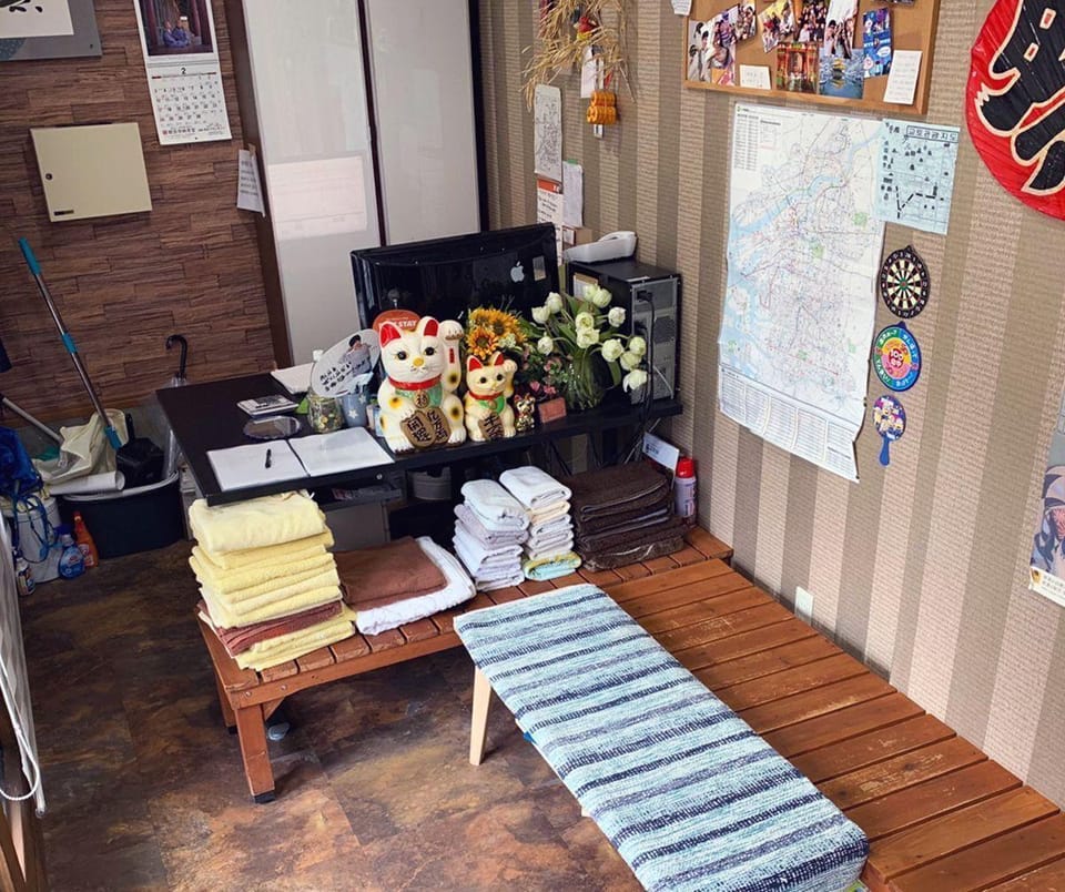 Maru House - Hostel Hotel in Osaka
