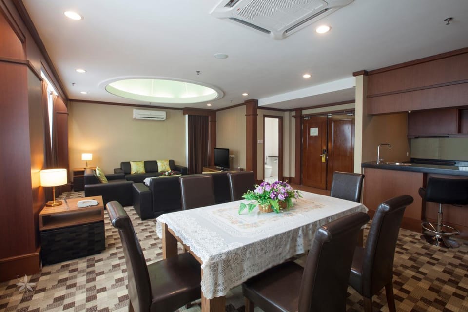 Hotel Seri Malaysia Lawas Hotel in Sarawak, Malaysia