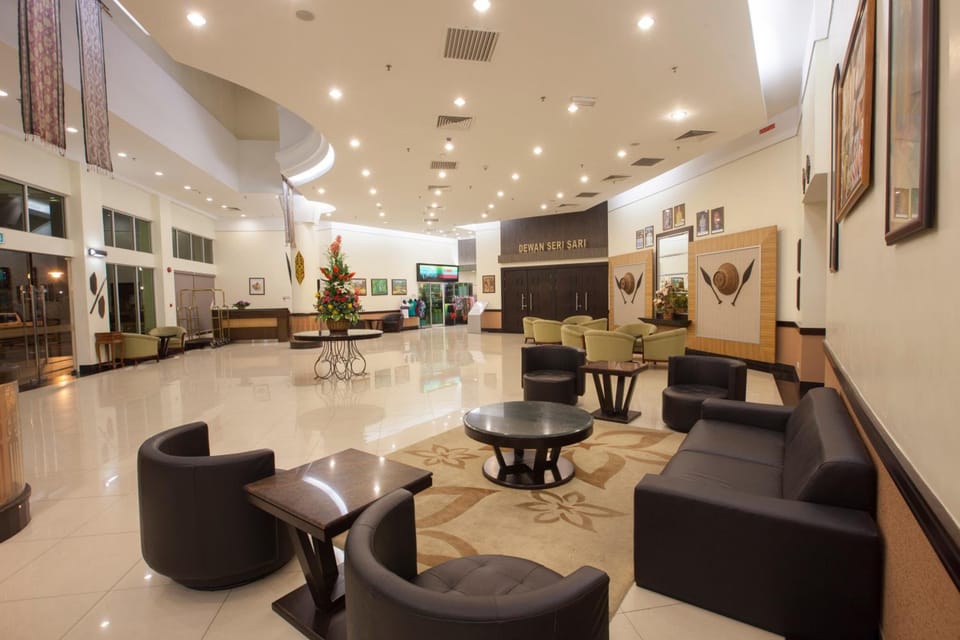 Hotel Seri Malaysia Lawas Hotel in Sarawak, Malaysia