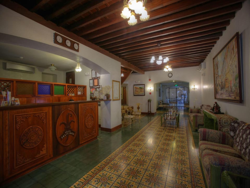 Hotel Felicidad Hotel in Ilocos Region